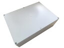 290×210×80mm 汎用電子基板収納用プラスチックケース・プラスチック筐体 F29-2 <box-021>