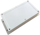 158×90×47mm 汎用電子基板収納用プラスチックケース・プラスチック筐体 1個入 F7 <box-106>