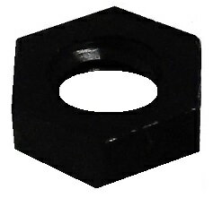 M3　ネジ　黒　12本入　＜bps-0032＞