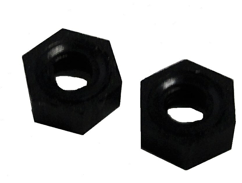 樂天商城 - M3　黒ナット　12個入　＜bps-0050＞