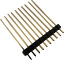 10ピン 23mm長 特殊ピンヘッダ 2個入 <con-058>