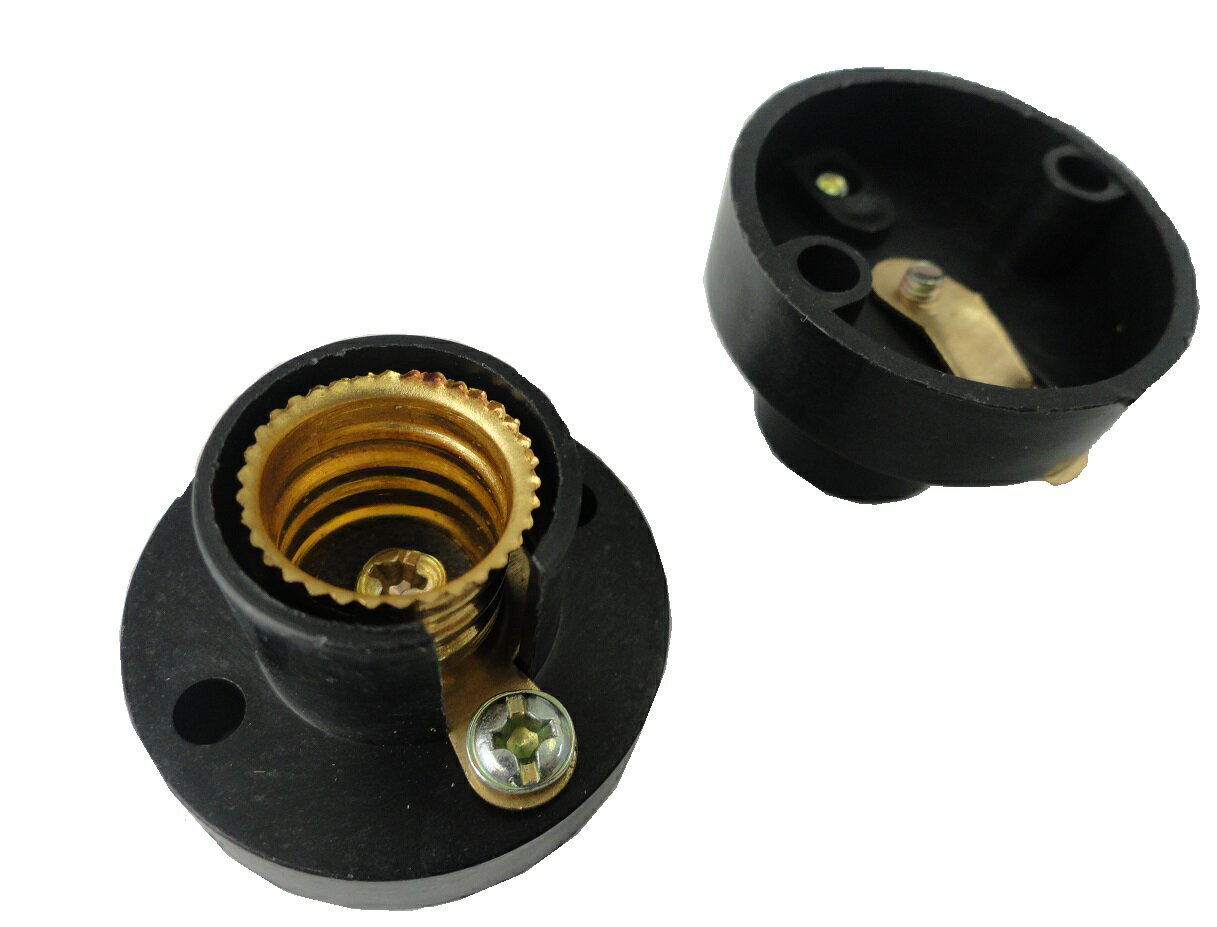E12　豆電球ソケット販売通販 ＜＜　電気的仕様＞＞ 許容電圧　　　　　：〜12V 許容電流　　　　　：5Aまで ＜＜　物理的仕様　＞＞ コネクタ　　　　　：口金　E12 線の長さ　　　　　： 類似 con-247　：E10基板用ソケット con-248　：E12基板用ソケット con-249　：E14基板用ソケット 入数2
