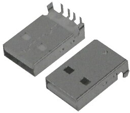 USBコネクタ（白ベロ）2個入＜con-560＞