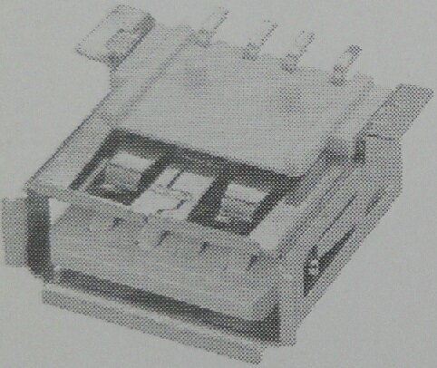 USBコネクタAタイプ　白ベロ　実装　2個入＜con-570＞