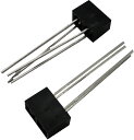 <赤外線センサー2TR9909><2TR9909 =TCRT5000ほぼ同等品>2個入<con-672>