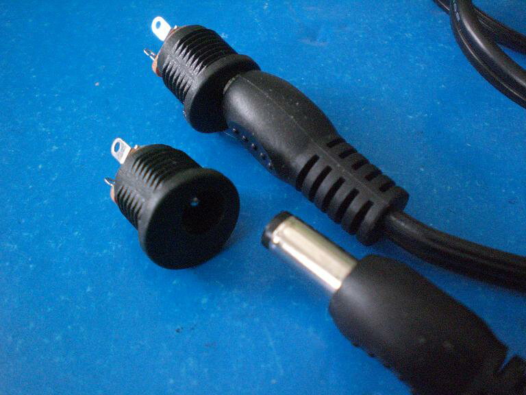 DC�ץ饰���դ����ü�DC�ץ饰�������ץ饰������120cm���դ���2�����ꡡ��con-822��