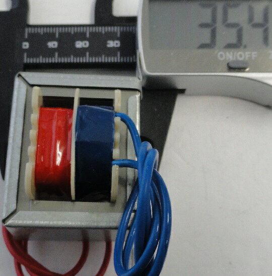 3W級 入力220V 出力9V 電源トランス ...の紹介画像3