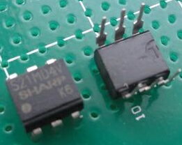 フォトトライアックカプラ　S21MD4V　S21MD4V　5個入　＜icd-031＞