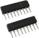 TA7358P 435U 互換品 2.54mmピッチ TA7358P 435U 2個入 <icd-043>
