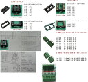 3P　5.08mmピッチ　ターミナルブロック　KF128-5.08-3P　2個入　＜ics-068＞