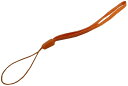 ハンドストラップ 持ち手12.5cm 橙 ハンドストラップ 2個入 <kei-003>