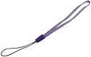 ハンドストラップ 持ち手12.5cm 紫 ハンドストラップ 2個入 <kei-007>