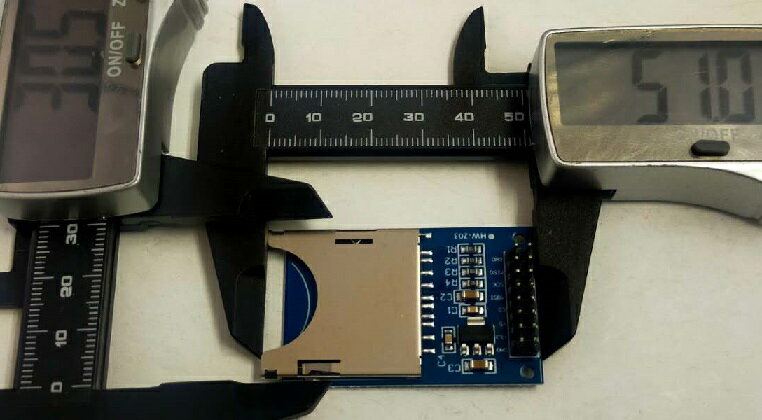 SDカード 変換基板 SD card 変換基板...の紹介画像2