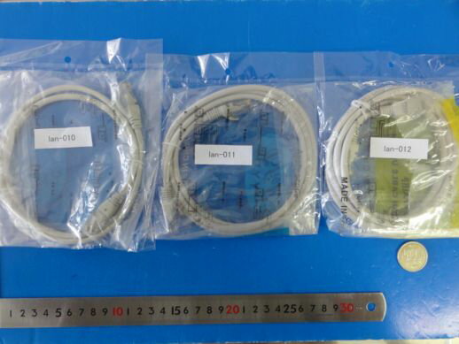 ��LAN�����֥��LAN�����֥롡CAT-5E���������졼����90cm��lan-010��
