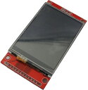 TJCTM24024-SPI 2.4インチ TFT SPI 240×320 SDカードスロット付 1個入 ＜led-185＞