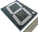 104.5×139.5mm 7セグ・高輝度赤LED アノードコモン 1個入<led-400>