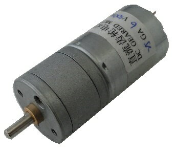 6V@200rpm@^M[h[^[@25GA370@4mm@1@mof-302