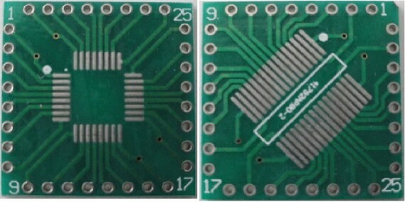 ѴΡ䡡ɽ̡QFP320.8΢̡SSOP320.81pcb-118