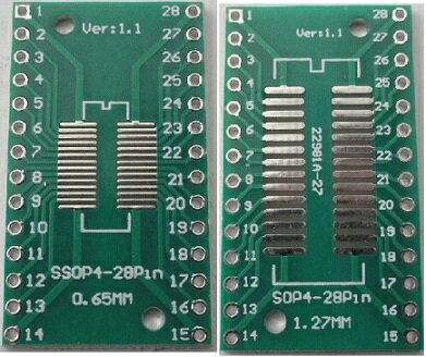 Ѵġɽ̡SSOPO4~280.65mm΢̡SOP4~281.27mmѴġ1pcb-119