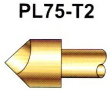 スプリングテストプローブ　PL75-T2　10本入＜pla-012＞