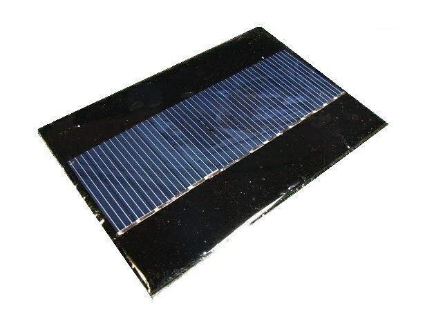 約101 69mm 8.5V 55mA 工作用太陽電池 小型ソーラーパネル 1枚入 ＜psp-800＞