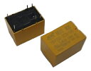 2.54mmピッチ1回路小型リレー 5V動作 HUI KE製 HK4100F-DC5V-SHC 1回路 2個入 <rel-005>
