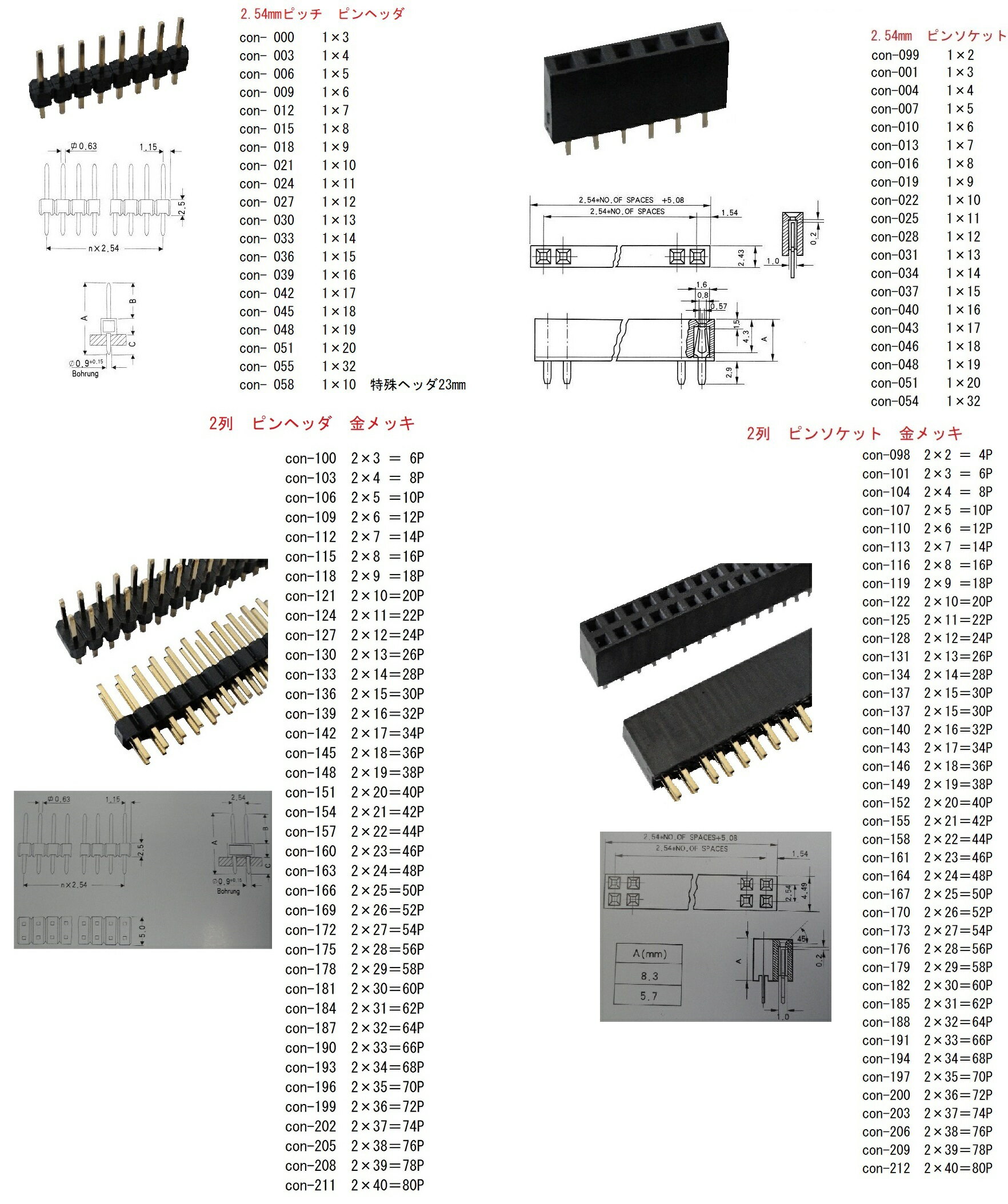 M4　7mm　プラスチックスペーサー　内径約φ4.2mm　外径約φ7mm　約24個入　＜yjp-0145＞ 2