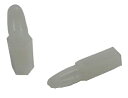 M3 8mm 上部穴φ4mm 片側ワンタッチ六角スペーサー 12本入 <yjp-0067>
