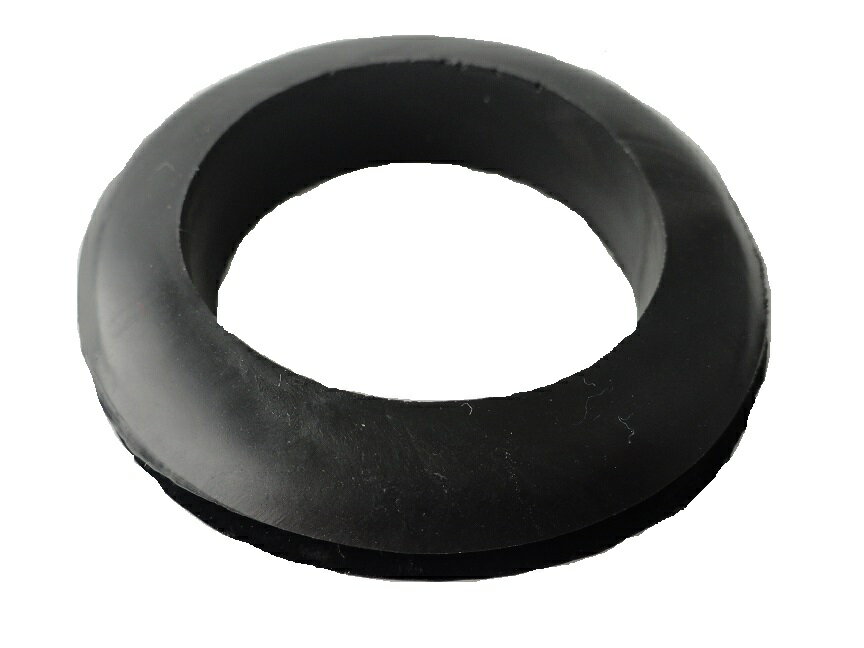 対象の穴φ2.0mm　電線の穴φ8mm　ブッシングの外径φ15mm 板厚2.0mm　電線の保護ゴムブッシング　6個入　..