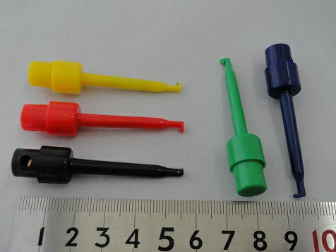 ICクリップ　大　黄色　2個入＜zig-093＞