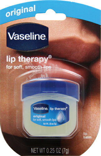 ヴァセリン リップ オリジナル 7g Vaseline Lip Therapy ワセリン 訳あり アウトレットのサムネイル