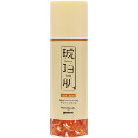 琥珀肌リニューアル乳液