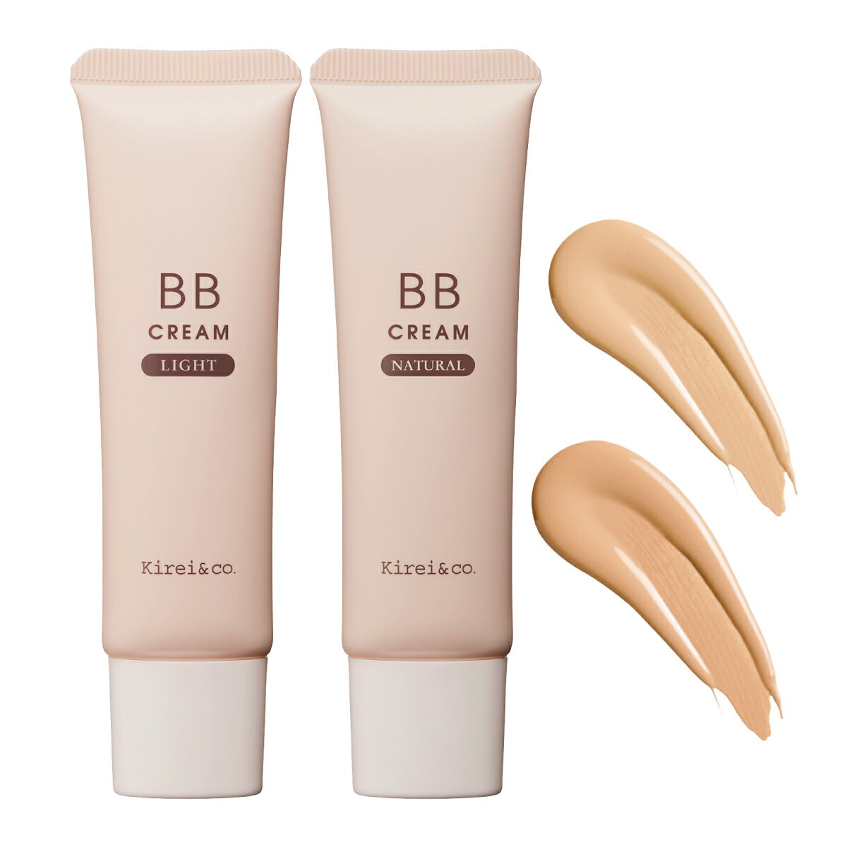 [Enter by July 31st for 5x points] Kirei&co. BB Cream, available in 2 shades (01 Light, 02 Natural) BB Cream SPF30 PA++ Minimizes pores, evens skin tone, smooths skin texture, and creates a dewy, radiant complexion.