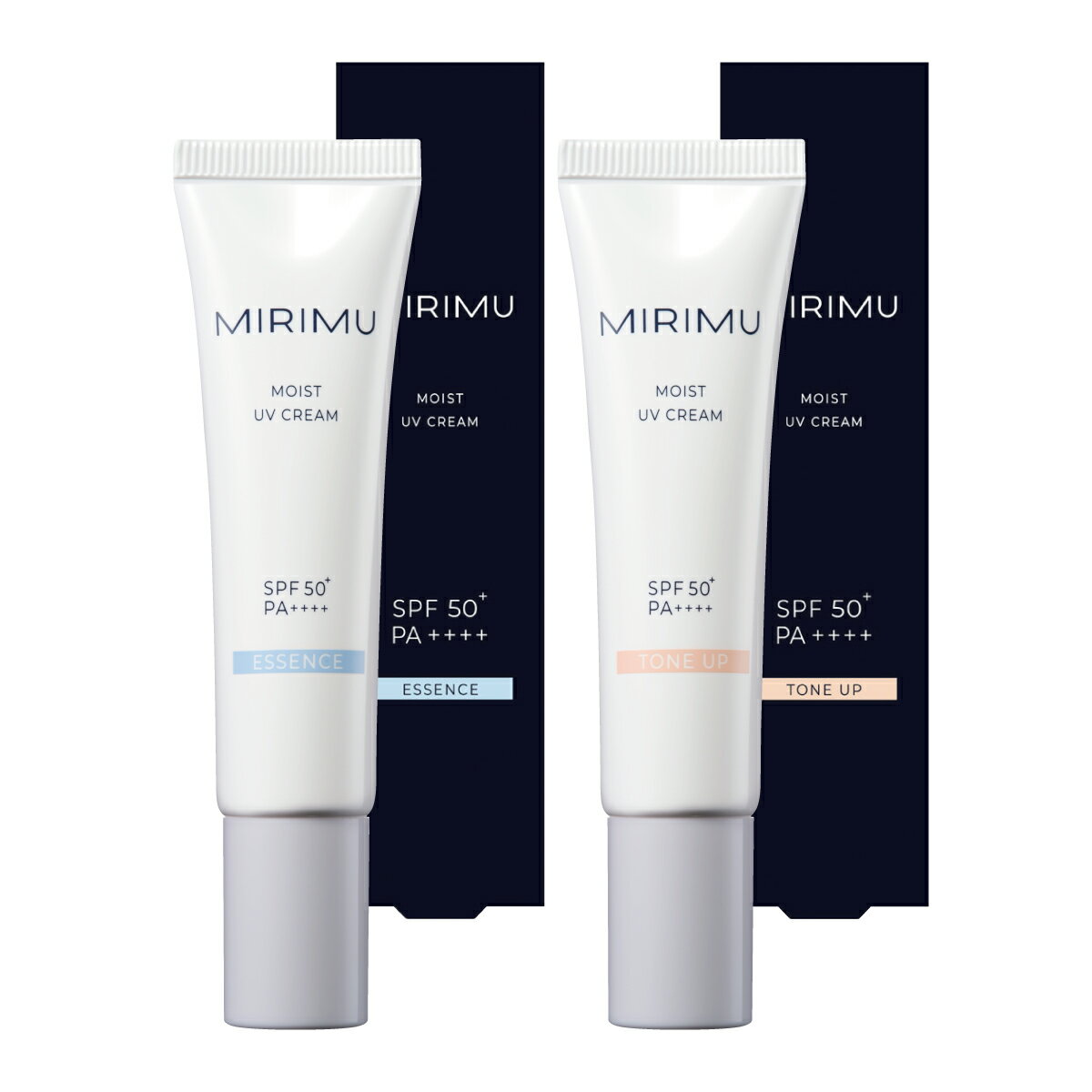 【10/31までエントリーでP5倍】MIRIMU モイストUVクリーム 20g SPF50+/PA++++ 2種展開 （エッセンス、..
