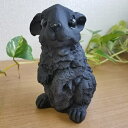 《在庫品》うさぎ年 干支 卯年 横浜炭物語 Rabbit 立ちうさぎ 置物 お洒落 可愛い 動物 ウサギ 贈り物 アニマル ギフト プレゼント 消臭 癒し イン...