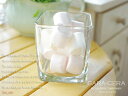 5Pオフ★サラセラの日SALE!Libbey リビー キューブボティブ 8.8×8.8cm グラス ガラス 透明 食器 おしゃれ 〔お取り寄せ商品〕