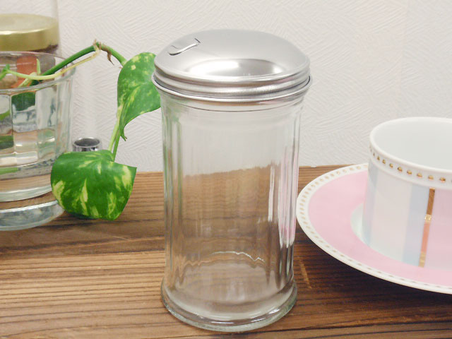 シュガーポアラー430 食器 洋食器 ガラス シンプル カフェ 業務用グラス ガラス 透明 食器 おしゃれ お取り寄せ商品