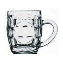 5Pオフ★サラセラの日SALE!《在庫品》ブリタニア 300ジョッキ 300ml アルクインターナショナル ハイボール 焼酎 サワー ビールジョッキ ガラス製 ...