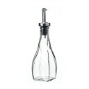 5Pオフ★サラセラの日SALE!オイルボトル 180ml オイル ヴィネガー ソース 保存容器 〔お取り寄せ商品〕