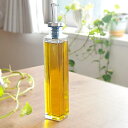 5Pオフ★サラセラの日SALE!スクエアボトル オイル 200ml オイルボトル 保存容器 〔お取り寄せ商品〕