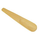 5Pオフ★サラセラの日SALE!ブナ 携帯靴べら 15cm くつべら 靴ベラ シューホーン〔お取り寄せ商品〕