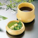 5Pオフ★サラセラの日SALE!白木竹型千代久 そば猪口 そば用食器 蕎麦猪口 そば千代口 シンプル ナチュラル(お取り寄せ商品)