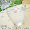 5Pオフ★サラセラの日SALE!Bormioli Rocco ボルミオリ・ロッコ ゼノ260ウォーター 6個セット 200440000013 ガラス グラス 業...