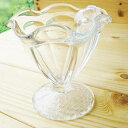 5Pオフ★サラセラの日SALE!Libbey リビー ファウンテンウェア 5101 パフェ アイス サンデーカップ 喫茶店 ガラス食器 業務用 カフェバー おし...