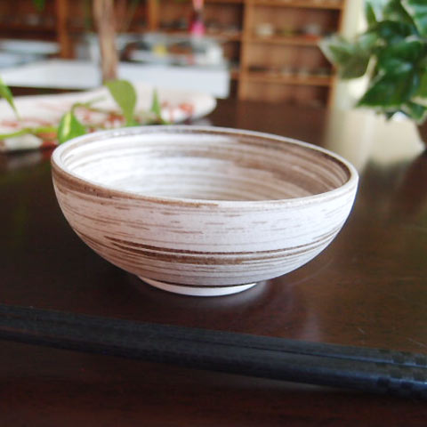 和食器 錆うず巻 小鉢 10.8cm 美濃焼 釉薬 小鉢 洋食器〔お取り寄せ商品〕