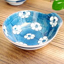 5Pオフ★サラセラの日SALE!《在庫品》鍋 なべ 西山窯×胡窯 波佐見焼 有田焼 花濃千段 とんすい 呑水 小鉢 深皿 鍋 鉢 深皿 取り鉢 深皿 和食器 食...