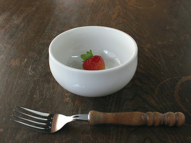 【アウトレット】ニューボン 丸ボウル 小 Φ10cm×5cm ※訳あり / 洋食器 ボウル 小鉢 デザート