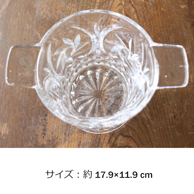 �ڥ����ȥ�åȡ۲�Ħ�� �������ڡ��� [17.9��11.9��H12.8cm] / �������ڡ��� ���饹 ɹ���� Ʃ��
