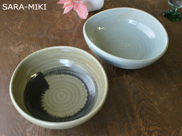 乐天商城 - 【アウトレット】貫入入り 変形鉢 (2種選択) / 和食器 煮物鉢 向付 鉢 ボウル