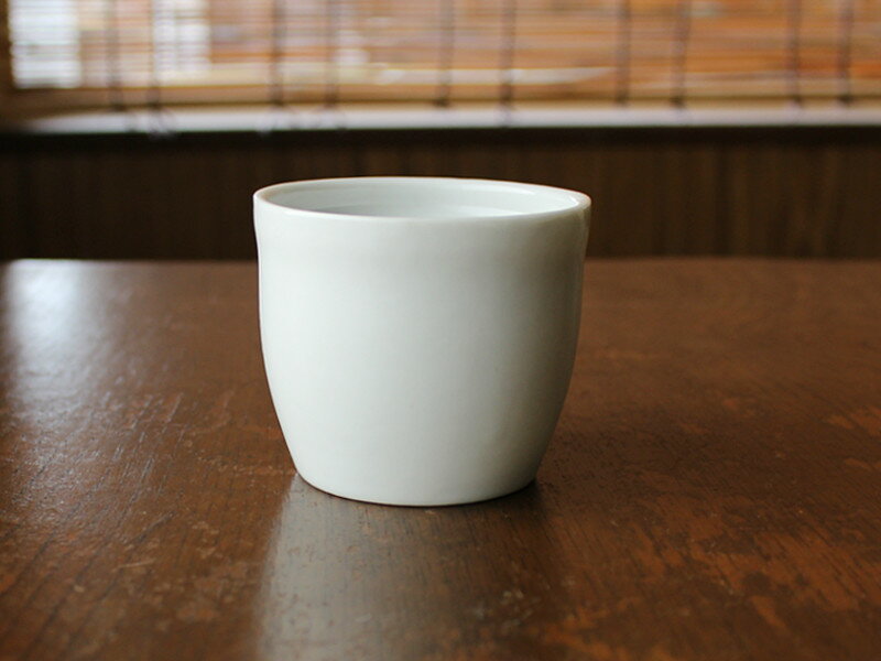 【アウトレット】白磁 ナチュラル スフレカップ [口径7.2cm×高さ6cm] / ココット デザートカップ ミニカップ プリン ヨーグルト カップケーキ ソース 薬味 小鉢 お菓子作り